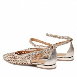 Casual Sandals Sandals SERGIO BARDI - 62109-01SB Golden Gold -Sergio Bardi Sales Store 04 5904248838980 rz