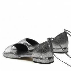 Casual Sandals Sandals SERGIO BARDI - RST-2003-10SB Silver Silver -Sergio Bardi Sales Store 04 5904248847715 rz