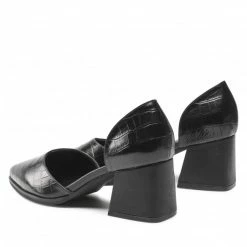 Pumps Shoes SERGIO BARDI - WFA1936-2Z-SB Black Black -Sergio Bardi Sales Store 04 5904248899035 rz