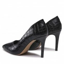 Stilettos SERGIO BARDI - WYL2142-28Z-SB Black Black -Sergio Bardi Sales Store 04 5904862018119 rz