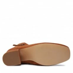 Ankle Boots SERGIO BARDI - WYL3268-1Z-SB Camel Brown -Sergio Bardi Sales Store 04 5904862154275 rz