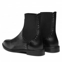 Elastic-sides Chelsea Boots SERGIO BARDI - RST-A1008-01SB Black Black 10 Elastic-sides Chelsea Boots SERGIO BARDI - RST-A1008-01SB Black Black -Sergio Bardi Sales Store 04 5904862190440 rz