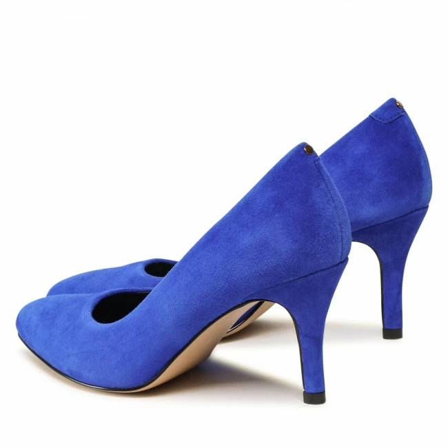 Stilettos SERGIO BARDI - WYL2961-11Z-SB Cornflower Blue Blue 5 Stilettos SERGIO BARDI - WYL2961-11Z-SB Cornflower Blue Blue - Image 3