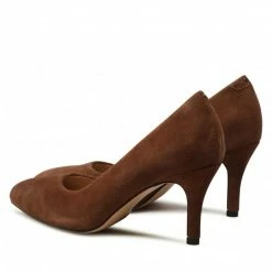 Stilettos SERGIO BARDI - WYL2961-11Z-SB Chocolate Brown Brown -Sergio Bardi Sales Store 04 5904862273440 rz
