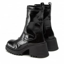 Ankle Boots SERGIO BARDI - V162 Black Black -Sergio Bardi Sales Store 04 5904862280110 rz 1