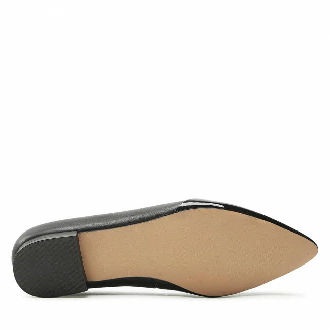 Flats Shoes SERGIO BARDI - WFA1572-13Z-SB Black Black 6 Flats Shoes SERGIO BARDI - WFA1572-13Z-SB Black Black - Image 4