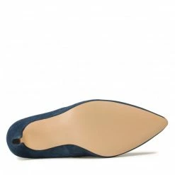 Stilettos SERGIO BARDI - WYL2961-11Z-SB Cobalt Blue Navy Blue -Sergio Bardi Sales Store 04 5904862285085 rz