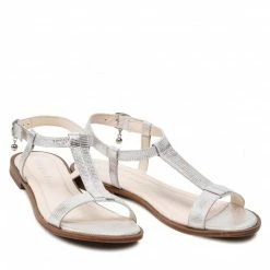 Casual Sandals Sandals SERGIO BARDI - WI23-AGA-04 Silver Silver 12 Casual Sandals Sandals SERGIO BARDI - WI23-AGA-04 Silver Silver -Sergio Bardi Sales Store 05 5904248421069 rz