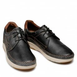 Casual Shoes SERGIO BARDI - MB-FAUSTO-01 Black Black -Sergio Bardi Sales Store 05 5904248643317 rz