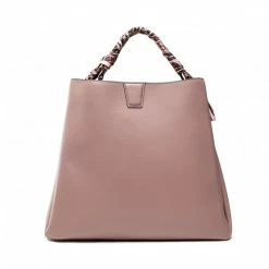 Classic Handbag SERGIO BARDI - MSH-J-004-60-01 Pink Pink -Sergio Bardi Sales Store 05 5904248676889 plj