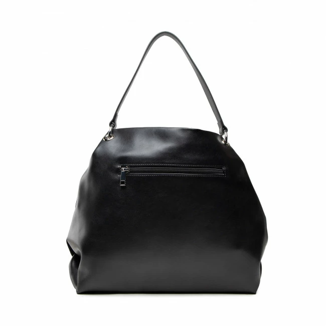Classic Handbag SERGIO BARDI - MSH-J-005-10-01 Black Black 7 Classic Handbag SERGIO BARDI - MSH-J-005-10-01 Black Black - Image 5