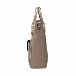 Classic Handbag SERGIO BARDI - MSH-J-010-85-01 Burlywood Brown -Sergio Bardi Sales Store 05 5904248680411 ki