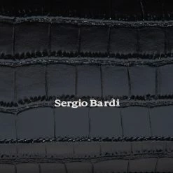 Classic Handbag SERGIO BARDI - MSH-J-012-10-01 Black Black -Sergio Bardi Sales Store 05 5904248680459 ki