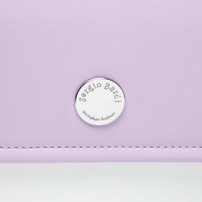 Cross Body Bags Handbag SERGIO BARDI - MSR-J-013-65-01 Violet Purple 5 Cross Body Bags Handbag SERGIO BARDI - MSR-J-013-65-01 Violet Purple - Image 3