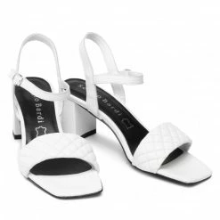 Casual Sandals Sandals SERGIO BARDI - U645-IN White White -Sergio Bardi Sales Store 05 5904248683764 rz