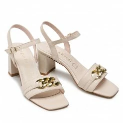 Casual Sandals Sandals SERGIO BARDI - U643-IN Beige Beige -Sergio Bardi Sales Store 05 5904248684150 rz