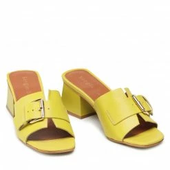 Casual Mules Klapki SERGIO BARDI - U702-IN Green Green -Sergio Bardi Sales Store 05 5904248689421 rz