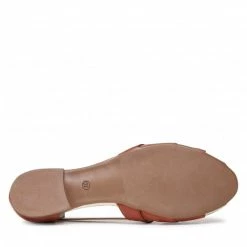 Casual Sandals Sandals SERGIO BARDI - RST-ERICA-13SB Camel 1 Brown -Sergio Bardi Sales Store 05 5904248692094 rz