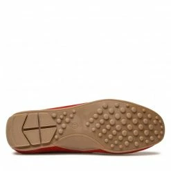 Moccasins SERGIO BARDI - MB-CARLOS-06 Red Red -Sergio Bardi Sales Store 05 5904248697600 rz