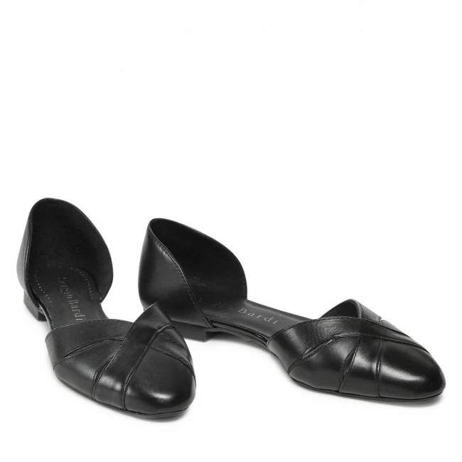 Casual Shoes SERGIO BARDI - RST-KAJA-11SB Black Black 7 Casual Shoes SERGIO BARDI - RST-KAJA-11SB Black Black - Image 5