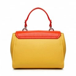 Classic Handbag SERGIO BARDI - MSR-A-005-MX-01 Mix Yellow 12 Classic Handbag SERGIO BARDI - MSR-A-005-MX-01 Mix Yellow -Sergio Bardi Sales Store 05 5904248800505 fp