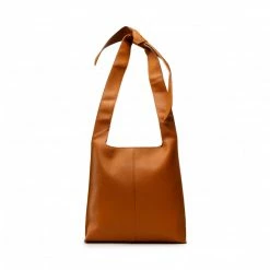 Classic Handbag SERGIO BARDI - MSH-A-007-20-01 Camel Brown -Sergio Bardi Sales Store 05 5904248800727 sw