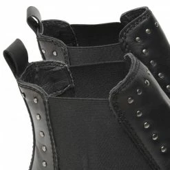 Elastic-sides Chelsea Boots SERGIO BARDI - WI16-A1013-01SB Black Black -Sergio Bardi Sales Store 05 5904248876951 rz