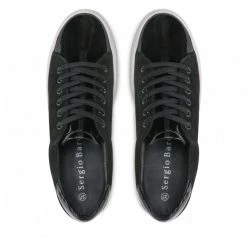Sneakers Trainers SERGIO BARDI - WI16-A1010-01SB Black Black -Sergio Bardi Sales Store 05 5904248883003 rz