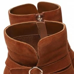 Ankle Boots SERGIO BARDI - WYL3268-1Z-SB Camel Brown -Sergio Bardi Sales Store 05 5904862154275 rz