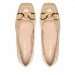 Flats Shoes SERGIO BARDI - WFA1974-1Z-SB Beige Beige -Sergio Bardi Sales Store 05 5904862251288 rz