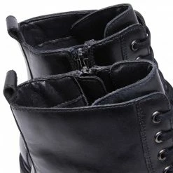 Hiking Boots SERGIO BARDI - WI23-A1018-02SB Black Black -Sergio Bardi Sales Store 05 5904862260389 rz