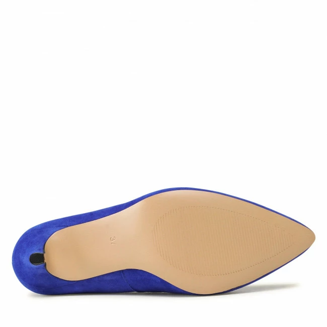 Stilettos SERGIO BARDI - WYL2961-11Z-SB Cornflower Blue Blue 6 Stilettos SERGIO BARDI - WYL2961-11Z-SB Cornflower Blue Blue - Image 4