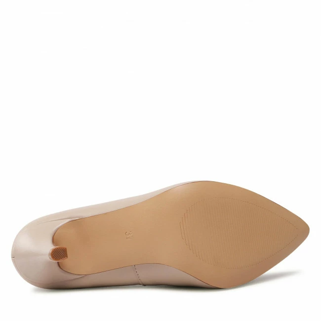 Stilettos SERGIO BARDI - WYL2961-11Z-SB Beige Beige 6 Stilettos SERGIO BARDI - WYL2961-11Z-SB Beige Beige - Image 4