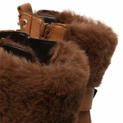 Hiking Boots SERGIO BARDI - V002-SB Camel Brown -Sergio Bardi Sales Store 05 5904862280240 rz