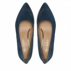 Stilettos SERGIO BARDI - WYL2961-11Z-SB Cobalt Blue Navy Blue -Sergio Bardi Sales Store 05 5904862285085 rz