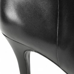 Ankle Boots SERGIO BARDI - WYL3038-5Z-SB Black Black -Sergio Bardi Sales Store 05 5904862367507 rz