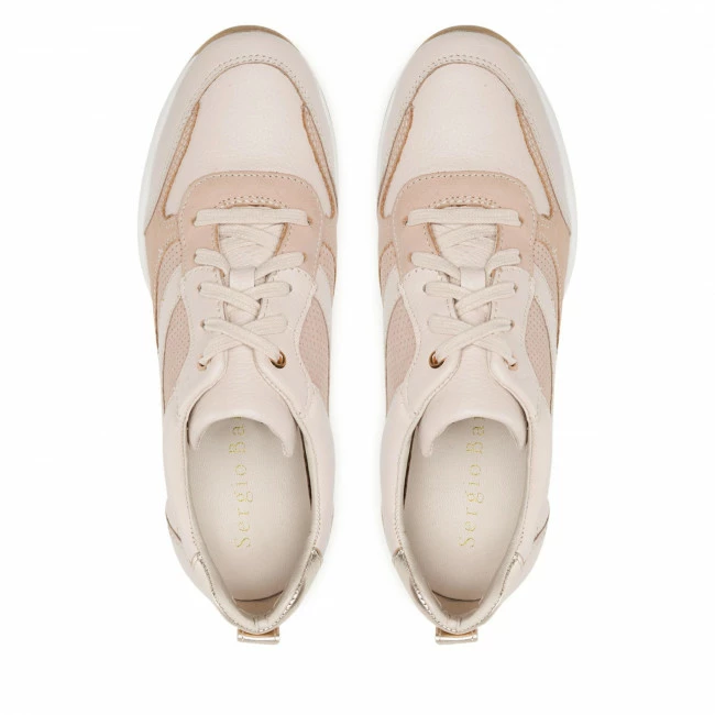 Sneakers Trainers SERGIO BARDI - ARC-TAMIRA-07SB Beige Beige 8 Sneakers Trainers SERGIO BARDI - ARC-TAMIRA-07SB Beige Beige - Image 6