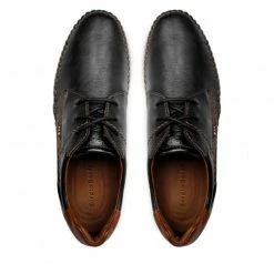 Casual Shoes SERGIO BARDI - MB-FAUSTO-01 Black Black -Sergio Bardi Sales Store 06 5904248643317 rz