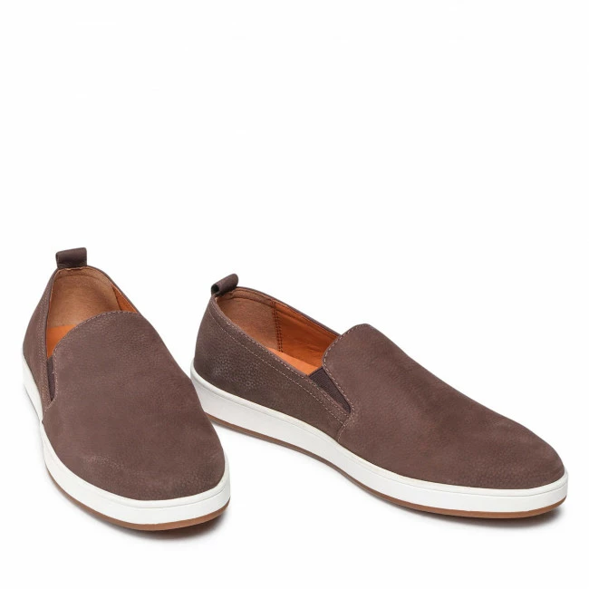 Casual Shoes SERGIO BARDI - MB-TEN-01 Brown Brown 7 Casual Shoes SERGIO BARDI - MB-TEN-01 Brown Brown - Image 5