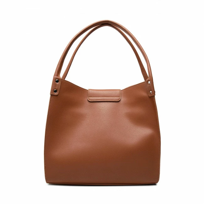 Classic Handbag SERGIO BARDI - MSH-J-008-20-01 Camel Brown 8 Classic Handbag SERGIO BARDI - MSH-J-008-20-01 Camel Brown - Image 6