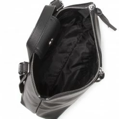 Backpacks Backpack SERGIO BARDI - MSP-J-009-10-01 Black Black -Sergio Bardi Sales Store 06 5904248679255 kt