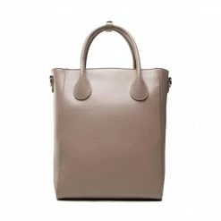 Classic Handbag SERGIO BARDI - MSH-J-010-85-01 Burlywood Brown -Sergio Bardi Sales Store 06 5904248680411 ki