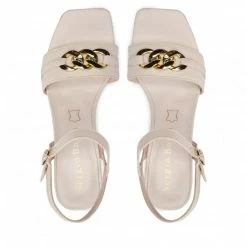 Casual Sandals Sandals SERGIO BARDI - U643-IN Beige Beige -Sergio Bardi Sales Store 06 5904248684150 rz