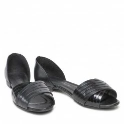 Flats Shoes SERGIO BARDI - RST-ERICA-15SB Black Black 12 Flats Shoes SERGIO BARDI - RST-ERICA-15SB Black Black -Sergio Bardi Sales Store 06 5904248714086 rz