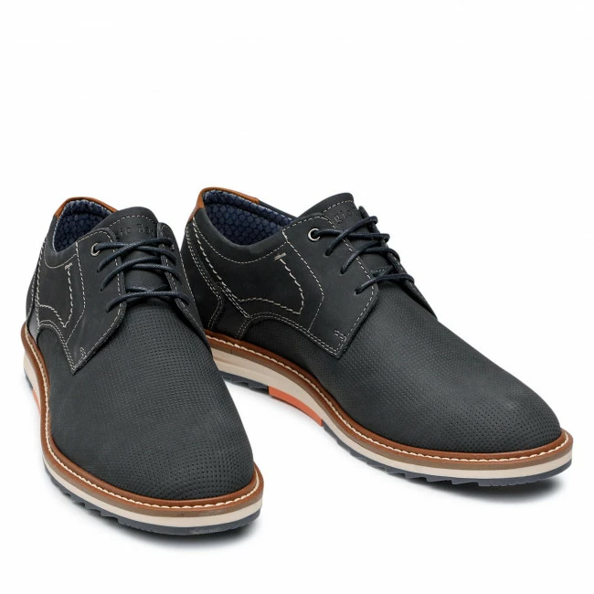 Casual Shoes SERGIO BARDI - MB-BOXER-02 Cobalt Blue Navy Blue 8 Casual Shoes SERGIO BARDI - MB-BOXER-02 Cobalt Blue Navy Blue - Image 6