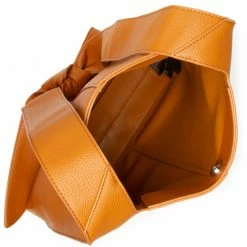 Classic Handbag SERGIO BARDI - MSH-A-007-20-01 Camel Brown -Sergio Bardi Sales Store 06 5904248800727 sw