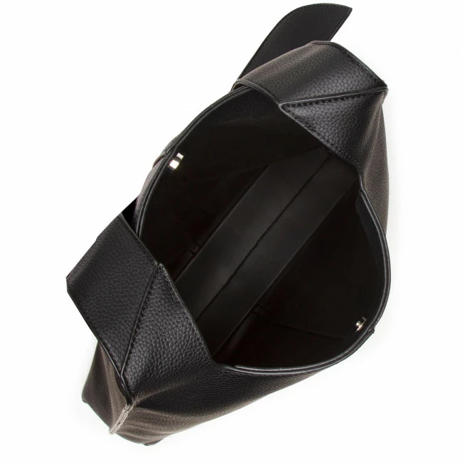 Classic Handbag SERGIO BARDI - MSH-A-007-10-01 Black Black 8 Classic Handbag SERGIO BARDI - MSH-A-007-10-01 Black Black - Image 6