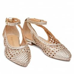 Casual Sandals Sandals SERGIO BARDI - 62109-01SB Golden Gold -Sergio Bardi Sales Store 06 5904248838980 rz