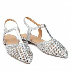 Casual Sandals Sandals SERGIO BARDI - DELL-62108-01SB Silver Silver -Sergio Bardi Sales Store 06 5904248839055 rz