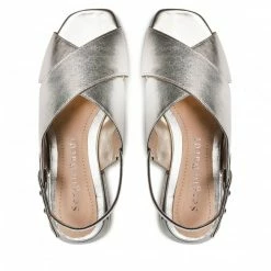 Casual Sandals Sandals SERGIO BARDI - RST-2003-11SB Golden Gold -Sergio Bardi Sales Store 06 5904248847999 rz